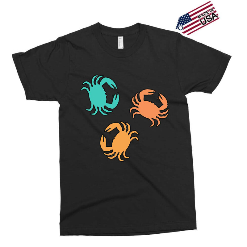 Pretend I_m A Crab In The Ocean Exclusive T-shirt | Artistshot