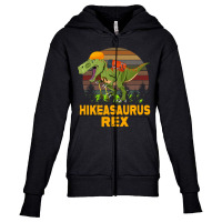 Hikeasaurus Dinosaur, Hikeasaurus Dinosaur Art, Hikeasaurus Dinosaur P Youth Zipper Hoodie | Artistshot