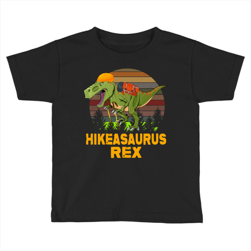 Hikeasaurus Dinosaur, Hikeasaurus Dinosaur Art, Hikeasaurus Dinosaur P Toddler T-shirt | Artistshot