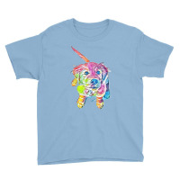 Golden Retriever Looking Up Youth Tee | Artistshot