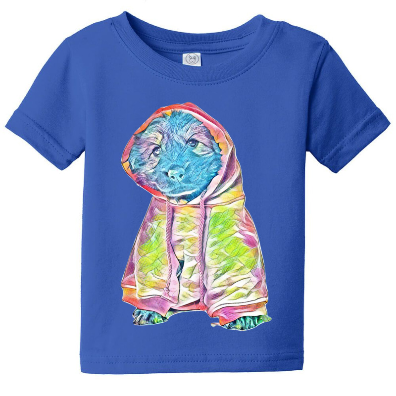 E Related Search: companion Dog Baby Tee by Kemnabi | Artistshot