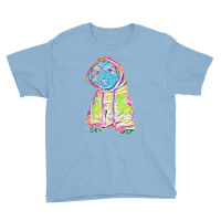 E Related Search: companion Dog Youth Tee | Artistshot