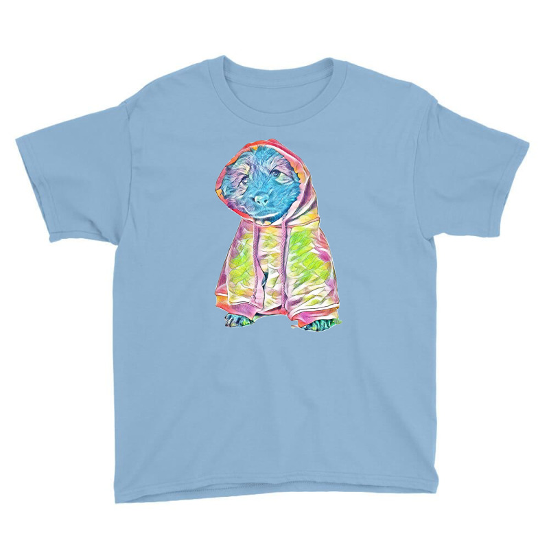 E Related Search: companion Dog Youth Tee by Kemnabi | Artistshot