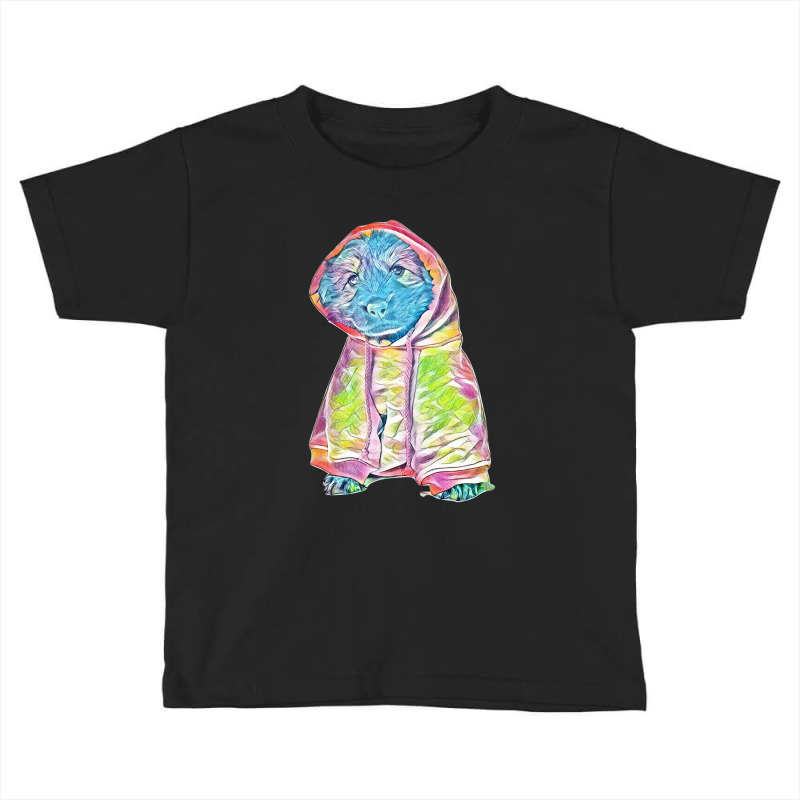 E Related Search: companion Dog Toddler T-shirt by Kemnabi | Artistshot