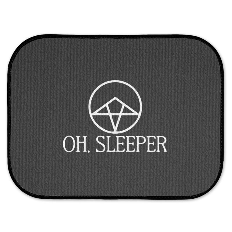 Oh Rear Car Mat | Artistshot