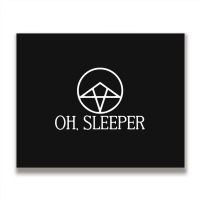 Oh Metal Print Horizontal | Artistshot