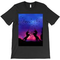 Unicorse T-shirt | Artistshot