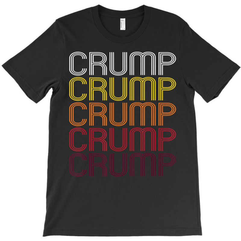 Crump, Tn Vintage Style Tennessee T-shirt | Artistshot