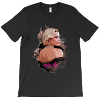 Miss Flo T-shirt | Artistshot