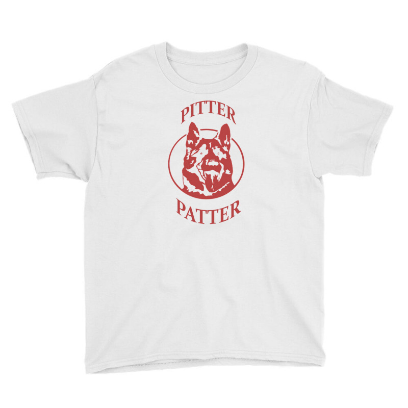 Letterkenny Pitter Patter Youth Tee by cm-arts | Artistshot