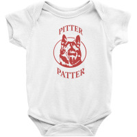 Letterkenny Pitter Patter Baby Bodysuit | Artistshot