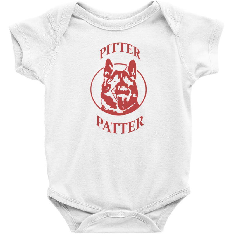 Letterkenny Pitter Patter Baby Bodysuit by cm-arts | Artistshot