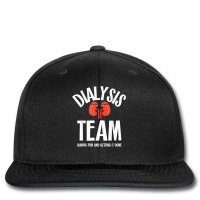 Dialysis Team Having Fun And Getting It Done Dialysis Tech T Shirt Printed Hat | Artistshot