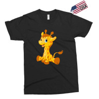 Giraffe Jungle Animal Exclusive T-shirt | Artistshot