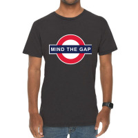 Mind The Gap Sweatshirt Vintage T-shirt | Artistshot