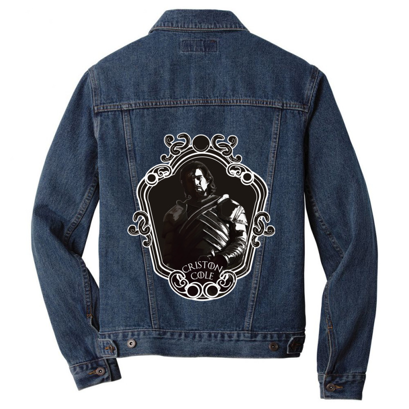 Ser Criston Men Denim Jacket | Artistshot