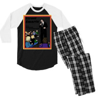 Street Smarts Men's 3/4 Sleeve Pajama Set | Artistshot