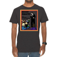 Street Smarts Vintage T-shirt | Artistshot