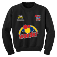 Ricky Bobby Talladega Nights Pit Crew Youth Sweatshirt | Artistshot