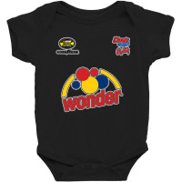 Ricky Bobby Talladega Nights Pit Crew Baby Bodysuit | Artistshot