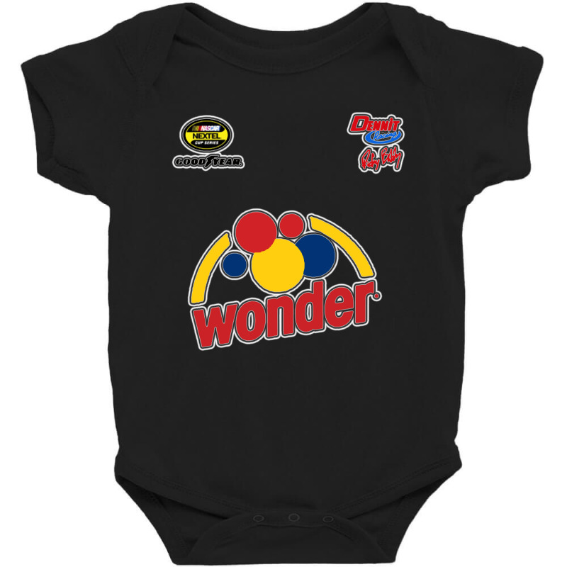 Ricky Bobby Talladega Nights Pit Crew Baby Bodysuit by cm-arts | Artistshot