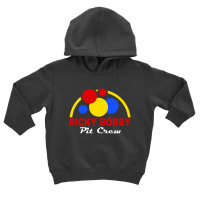 Ricky Bobby Pit Crew Toddler Hoodie | Artistshot