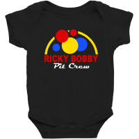 Ricky Bobby Pit Crew Baby Bodysuit | Artistshot