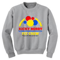 Ricky Bobby Pit Crew  2 Youth Sweatshirt | Artistshot