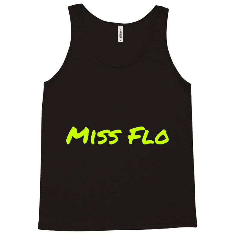 Miss Flo Tank Top | Artistshot