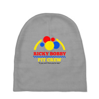 Ricky Bobby Pit Crew  2 Baby Beanies | Artistshot