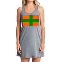 Caledonian Union Flag T Shirt Tank Dress | Artistshot