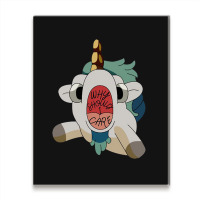 Unicorse Metal Print Vertical | Artistshot