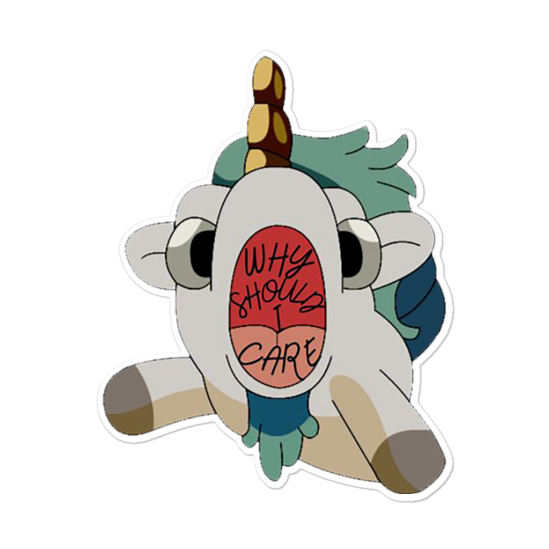 Unicorse Sticker | Artistshot