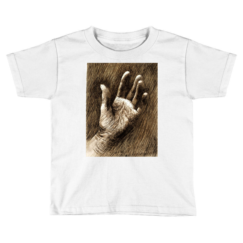 Henry Hand V Toddler T-shirt by jackc1090 | Artistshot