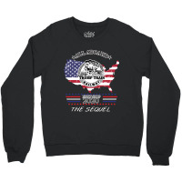 Trump Train 2020 The Sequel Crewneck Sweatshirt | Artistshot