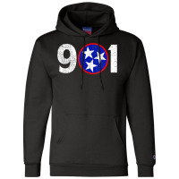 901 Tennessee Memphis Indicative Code Funny Vintage Gift T Shirt Champion Hoodie | Artistshot