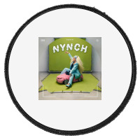 Serrini Nynch Round Patch | Artistshot