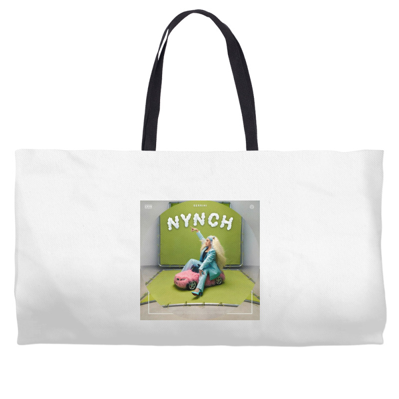 Serrini Nynch Weekender Totes | Artistshot