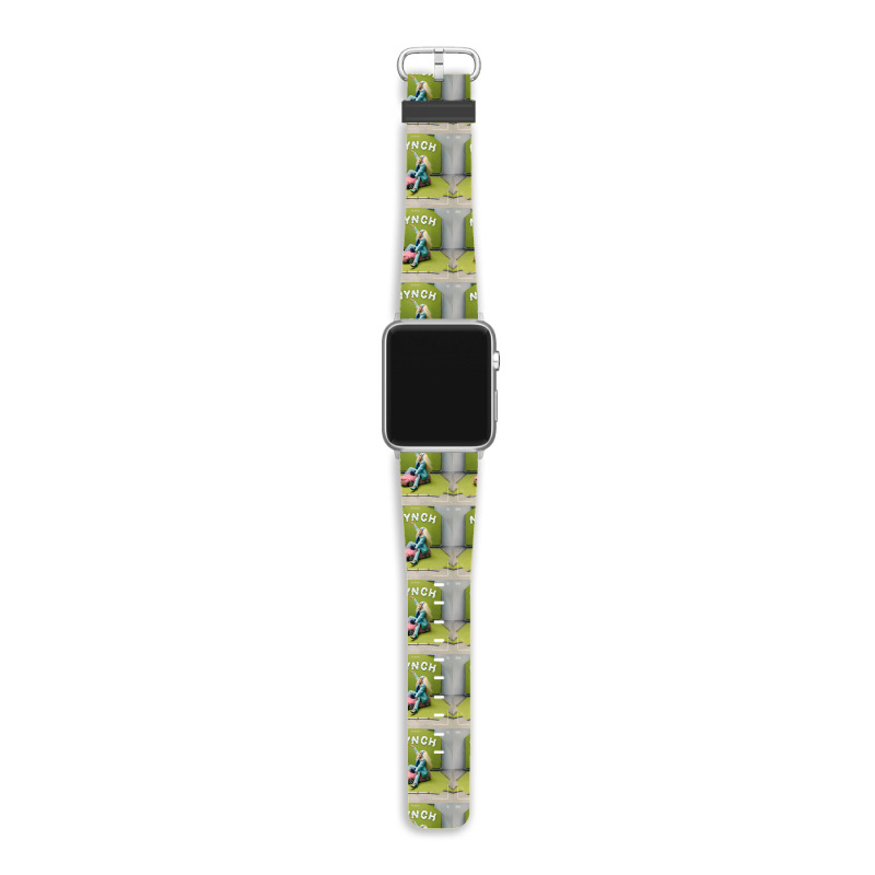 Serrini Nynch Apple Watch Band | Artistshot