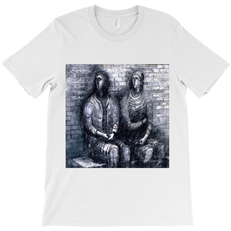 Henry Two Apprehensive Shelterers T-shirt | Artistshot