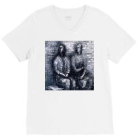 Henry Two Apprehensive Shelterers V-neck Tee | Artistshot