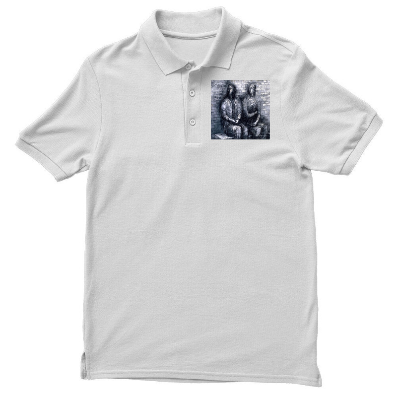 Henry Two Apprehensive Shelterers Men's Polo Shirt | Artistshot