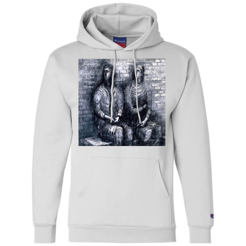 Henry Two Apprehensive Shelterers Champion Hoodie | Artistshot