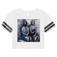 Henry Two Apprehensive Shelterers Scorecard Crop Tee | Artistshot