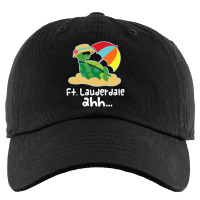 Ft. Lauderdale Florida Beach Vacation Kids Cap | Artistshot