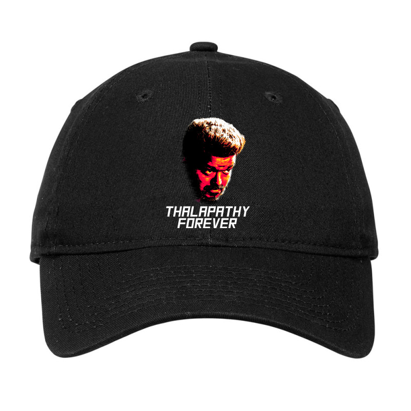 Thalapathy Forever Adjustable Cap by DARRELLBARNES | Artistshot