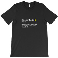 Amateur Radio Hob T-shirt | Artistshot