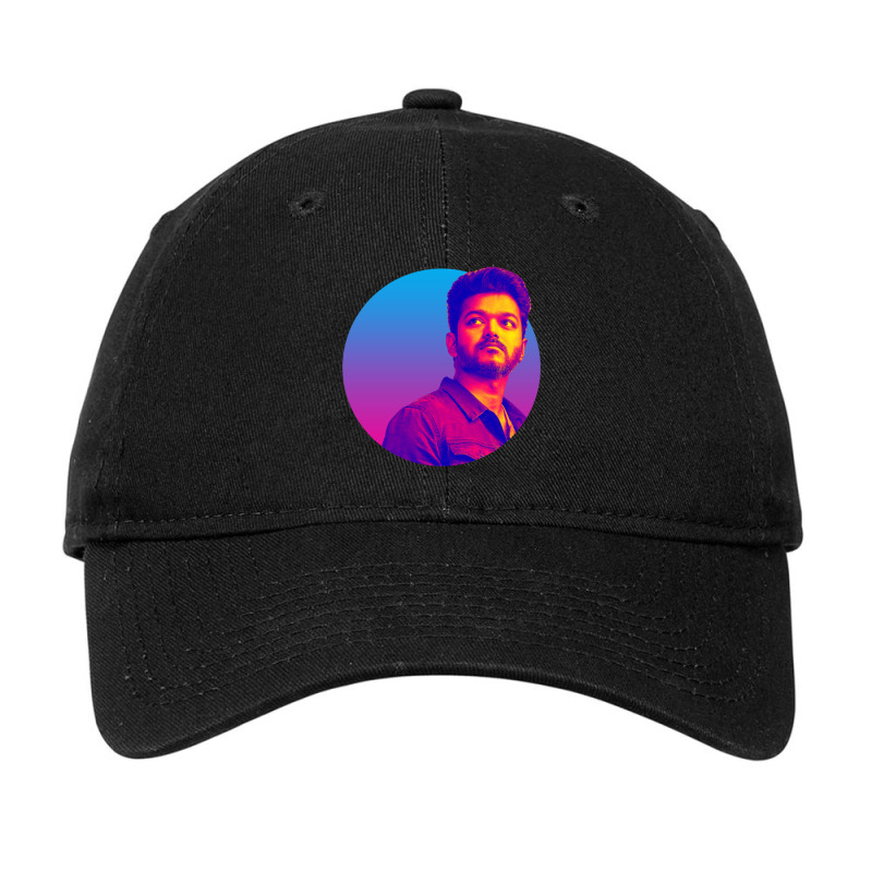 Thalapathy Vijay Classic Adjustable Cap by DARRELLBARNES | Artistshot