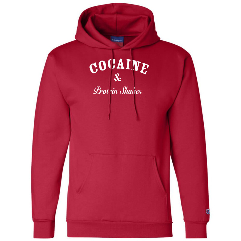 & Protein Shakes Champion Hoodie By -