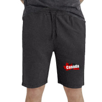 Canada Pride Day Vintage Short | Artistshot